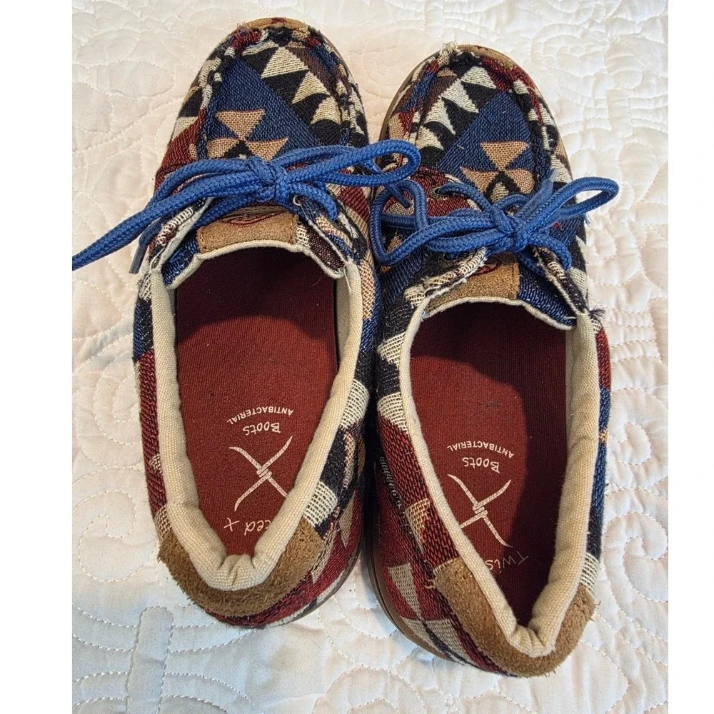 Twisted X Hooey‎ Loper Kids Size 3m